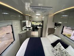 2024 JB Caravans Motorhome
