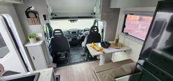 2024 JB Caravans Motorhome
