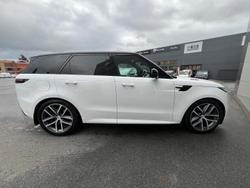 2024 Land Rover
Range Rover Sport P400 Dynamic SE
