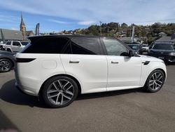 2024 Land Rover Range Rover Sport P400 Dynamic SE L461 MY24 AWD Ostuni Pearl White
