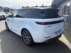 2024 Land Rover Range Rover Sport P400 Dynamic SE L461 MY24 AWD Ostuni Pearl White