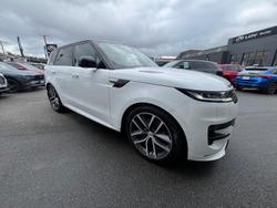 2024 Land Rover
Range Rover Sport P400 Dynamic SE