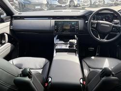 2024 Land Rover Range Rover Sport P400 Dynamic SE L461 MY24 AWD Ostuni Pearl White