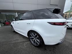 2024 Land Rover
Range Rover Sport P400 Dynamic SE