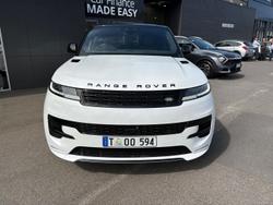 2024 Land Rover Range Rover Sport P400 Dynamic SE L461 MY24 AWD Ostuni Pearl White
