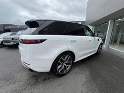 2024 Land Rover
Range Rover Sport P400 Dynamic SE