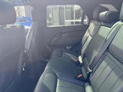 2024 Land Rover Range Rover Sport P400 Dynamic SE L461 MY24 AWD Ostuni Pearl White