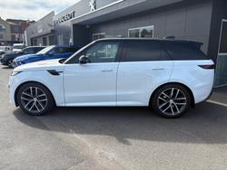 2024 Land Rover Range Rover Sport P400 Dynamic SE L461 MY24 AWD Ostuni Pearl White