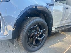 2025 Isuzu MU-X X-TERRAIN MY25.5 Slate Grey
