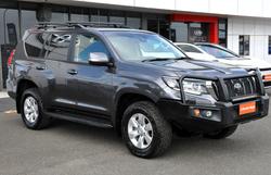 2022 Toyota Prado GXL 2.8L T Diesel Automatic Wagon