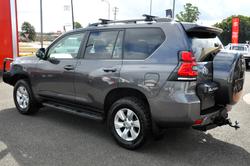 2022 Toyota Prado GXL 2.8L T Diesel Automatic Wagon
