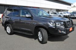 2022 Toyota Prado GXL 2.8L T Diesel Automatic Wagon