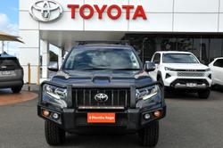 2022 Toyota Prado GXL 2.8L T Diesel Automatic Wagon