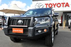 2022 Toyota Prado GXL 2.8L T Diesel Automatic Wagon