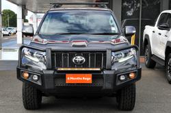 2022 Toyota Prado GXL 2.8L T Diesel Automatic Wagon