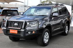 2022 Toyota Prado GXL 2.8L T Diesel Automatic Wagon