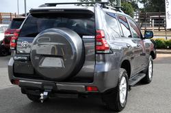 2022 Toyota Prado GXL 2.8L T Diesel Automatic Wagon