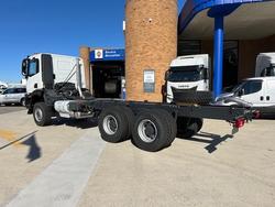 2023 Iveco
T-Way AD380T45W