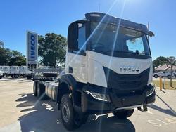 2023 Iveco
T-Way AD380T45W