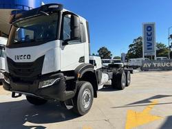 2023 Iveco
T-Way AD380T45W