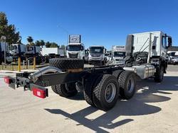 2023 Iveco
T-Way AD380T45W