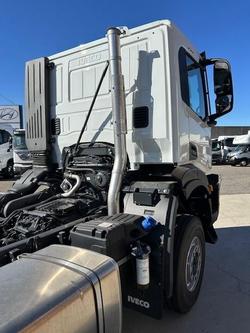 2023 Iveco
T-Way AD380T45W