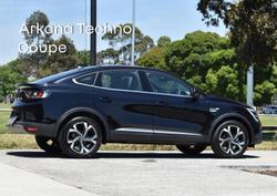 2024 Renault
Arkana Techno