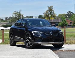 2024 Renault
Arkana Techno