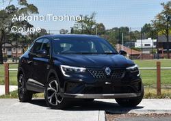 2024 Renault
Arkana Techno