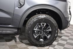 2024 Ford
Ranger Black Edition