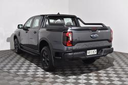 2024 Ford
                Ranger Black Edition