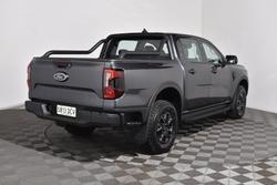 2024 Ford Ranger Black Edition