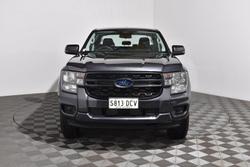 2024 Ford Ranger Black Edition