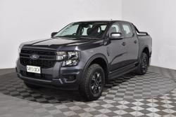 2024 Ford
                Ranger Black Edition