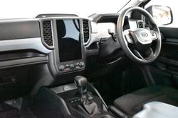 2024 Ford
                Ranger Black Edition