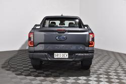 2024 Ford Ranger Black Edition