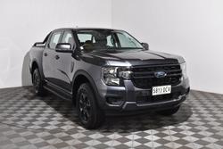 2024 Ford
Ranger Black Edition