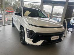 2024 Hyundai Kona Electric Premium N Line