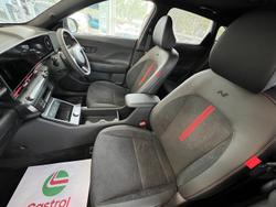 2024 Hyundai Kona Electric Premium N Line