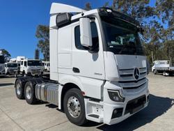 Mercedes-Benz Actros 2653