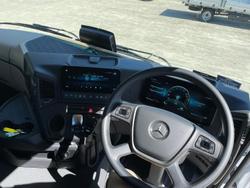 2024 Mercedes-Benz Actros 2653 Actros Pure white