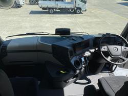 2024 Mercedes-Benz Actros 2653 Actros Pure white