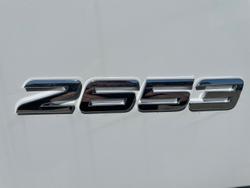 2024 Mercedes-Benz Actros 2653 Actros Pure white