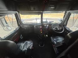 2021 Western Star 4900 Series 4900FXC White