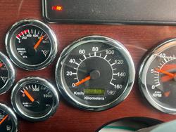 2021 Western Star 4900 Series 4900FXC White