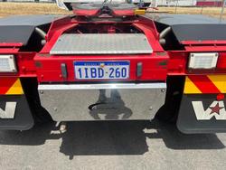 2021 Western Star 4900 Series 4900FXC White