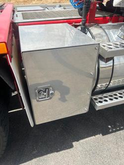 2021 Western Star 4900 Series 4900FXC White