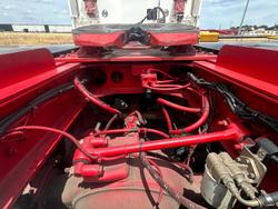 2021 Western Star 4900 Series 4900FXC White