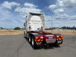 2021 Western Star 4900 Series 4900FXC White