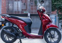 2023 Honda Dio (NSC110) Dio White